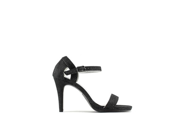 Sandalia Tacón Fino Alto